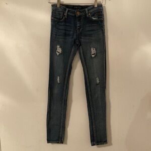 VIGOSS JEANS - THE JAGGER SKINNY SIZE 3/4